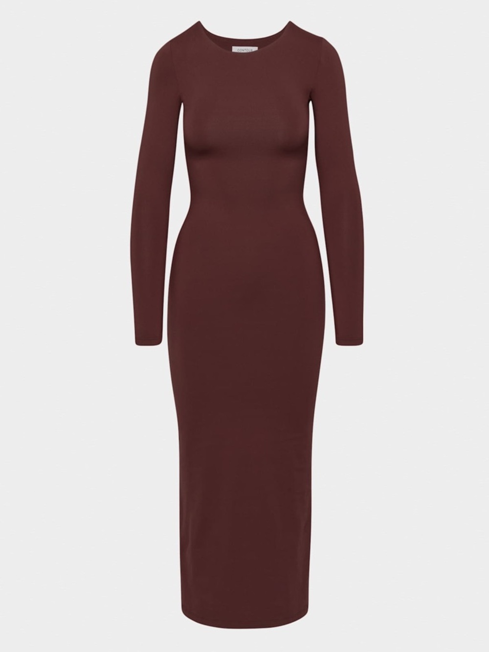 ARITZIA Contour Crew Longsleeve Maxi Dress - Picture 5 of 10